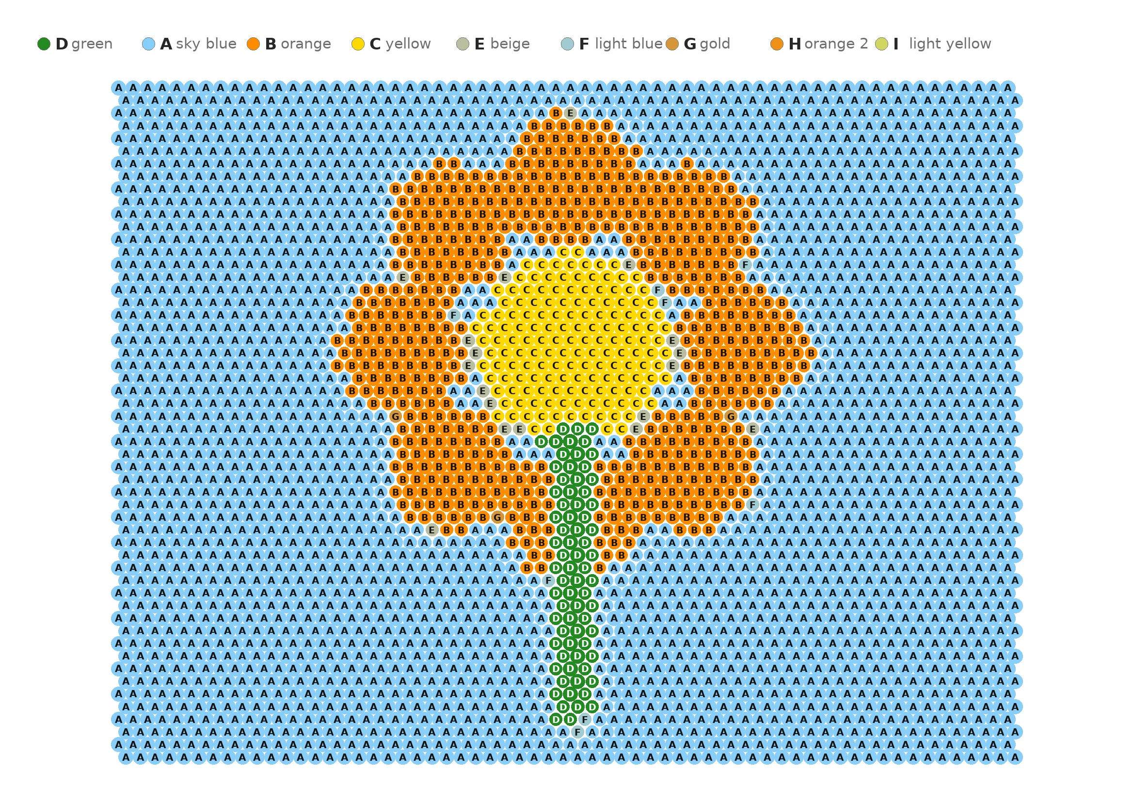 گل آفتابگردان — FlowArt